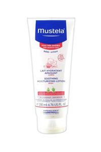 Mustela Lait Hydratant Apaisant Hassas Ciltler Için Vücut Losyonu 200 Ml.