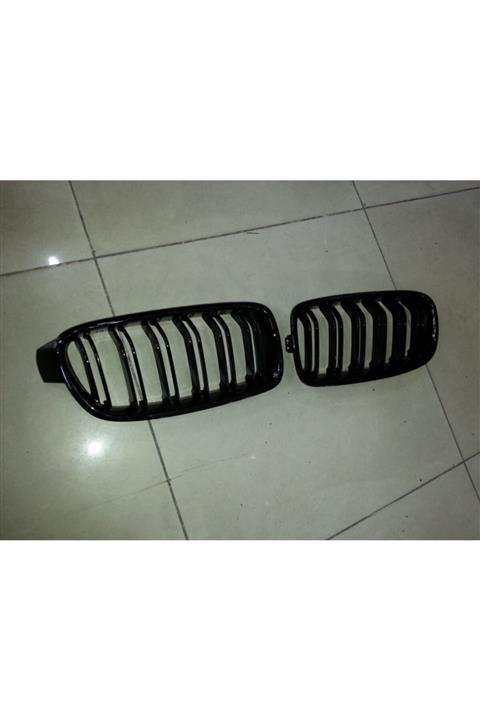 APEXİ Bmw F30 M3 Panjur Parlak Siyah 2012 3 Serisi Uyumlu