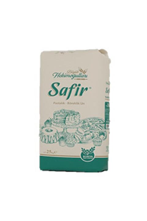 büyük hekimoğulları Safir Un 25 Kg