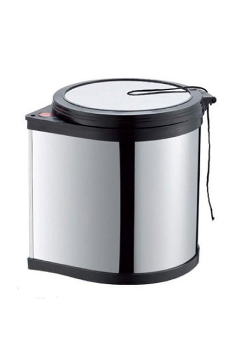 STARAX Çöp Kovası - Paslanmaz Çelik