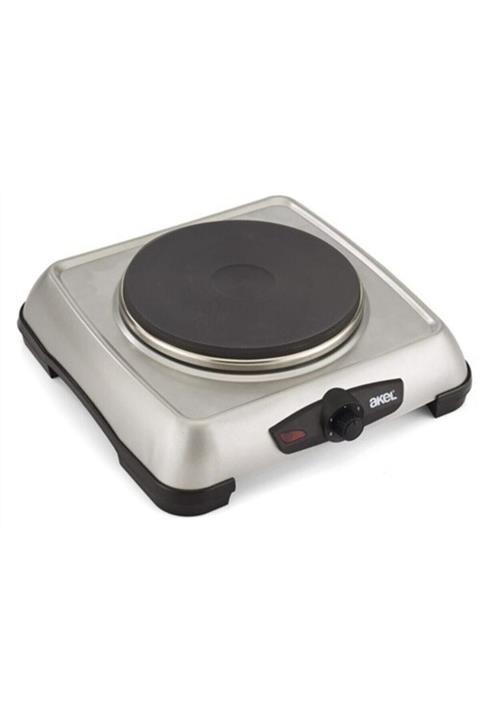 Akel Ap511 Tasho Hot Plate Tek Gözü Elektrikli Ocak 1000w