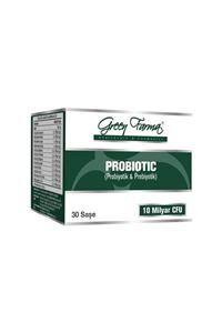 petra Green Farma Probiotik 10 Milyar Cfu 30 Saşe