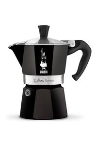 Bialetti Moka Pot Express 3 Cup Siyah 0004952