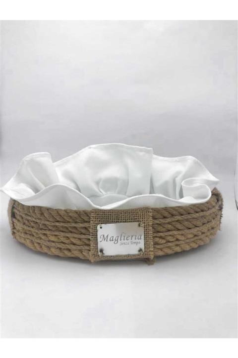 maglieria Halat Fırfır Sepet(EKMEKLİK)