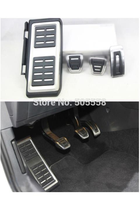 Universal Seat Leon Pedal Seti Manuel Oem 2012 Sonrası