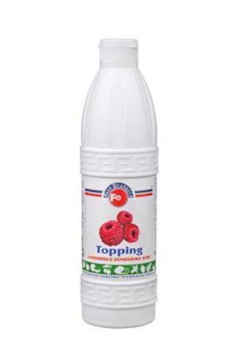 FO Frambuaz Meyveli Topping  Dondurma Sosu 1 kg
