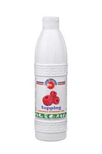 FO Frambuaz Meyveli Topping  Dondurma Sosu 1 kg