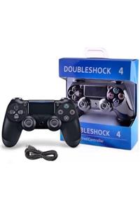 HavuzElektronik Ps4 Dualshock 4 V2 Siyah Gamepad (ps4 Ve Pc Uyumlu) Dualshock4, 1,5 Mt Kablo Dahil