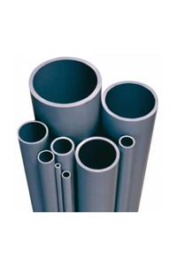 Pimtaş U-pvc Yapıştırma Muflu Boru 90 mm - 3 mt