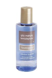 Neutrogena Göz Makyaj Temizleyicisi Deep Clean 162 ml