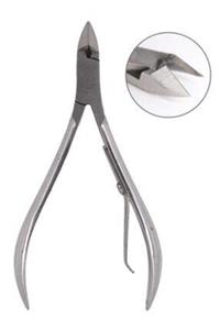 Kadirbaba Home Samurai Et Pensi Ölü Deri Temizleyici Tırnak Eti Pensi Manikür Pedikür Et Pensi - Meat Nail Pliers