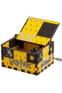 Warner Bross Harry Potter Music Box Hufflepuff - Müzik Kutusu Hufflepuff