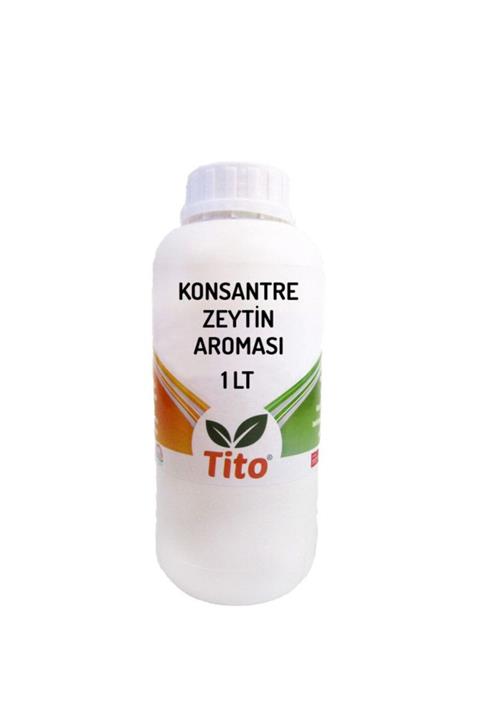 tito Zeytin Aroması 1 lt