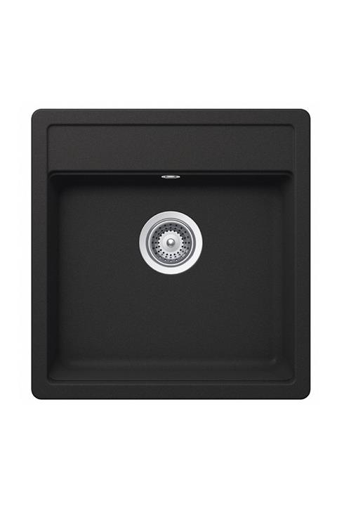 Esty Es8816b01 49x51cm Siyah Granit Evye