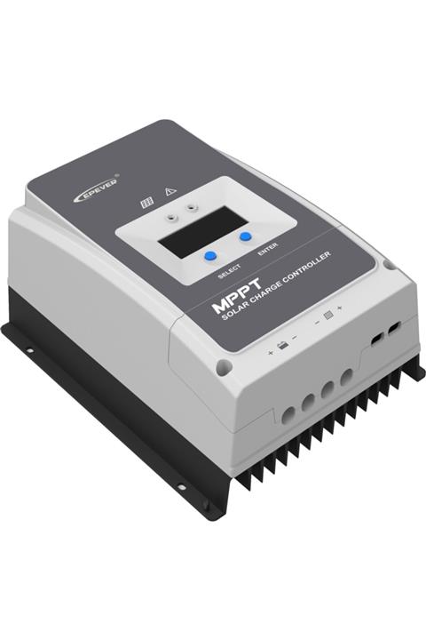 EPEVER EPSOLAR Epever Tracer 80 Amper Mppt Şarj Kontrol Cihazı 12-24-36-48v 80a