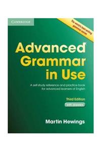 Cambridge Yayınları Advanced Grammar In Use Third Edition