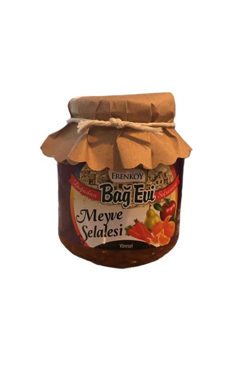 Bağevi Yöresel Meyve Şelalesi Reçeli 400 Gr