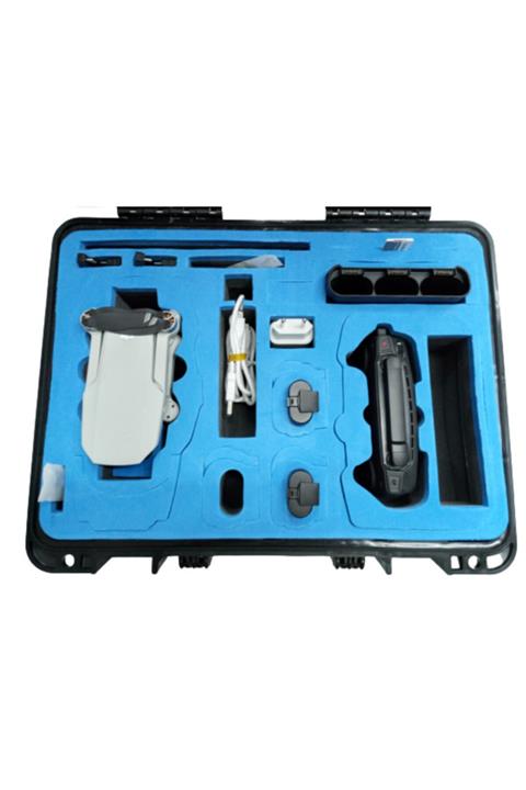 Clascase C02 Djı Mavic Mini 2 Drone Çantası Turuncu