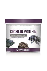 ReeFlowers Cichlid Protein Balık Yemi 8 Lt