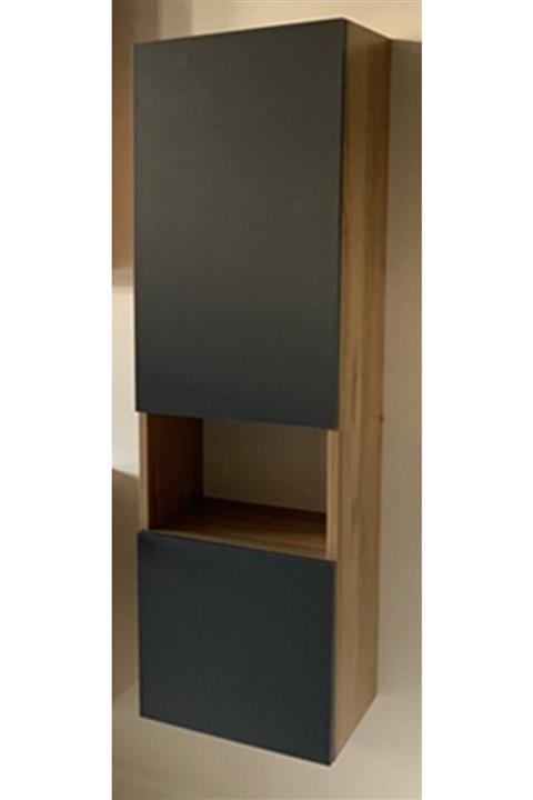 MOBİLİQUE Banyo Dolabı Duvar Tipi Boy Dolap