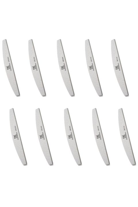 TNL Guzellik Tırnak Kağıt Törpü 10 Adet