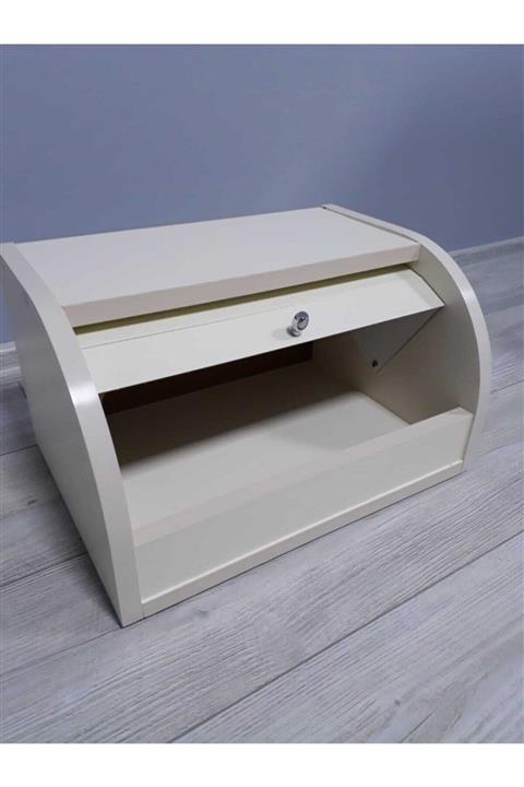 ıdolwood Krem Tezgah Üstü Ekmeklik