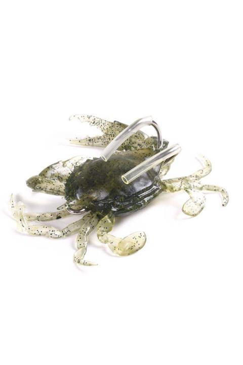 Profisher Silika Jel Kurşunlu Sahte Yengeç Yem 10 Cm 30 Gr Model B