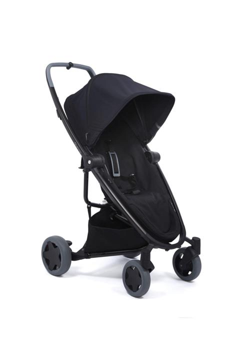 Quinny Zapp Flex Plus Black On Black