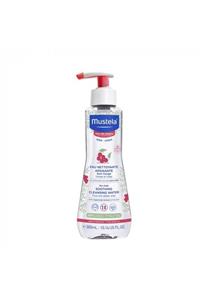 Mustela Çok Hassas Ciltler Için Durulama Gerektirmeyen Temizleme Sıvısı 300 ml