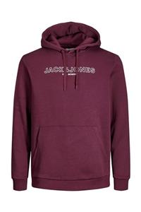 Jack & Jones Erkek Jjbank Sweat Hood