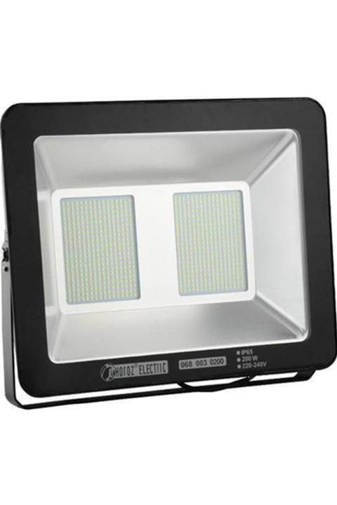 Horoz Elektrik Horoz Electric 200w Puma-200 Led Projektör Sarı/beyaz - Sarı