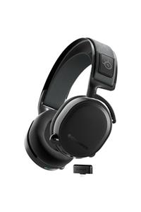 SteelSeries Arctis 7+ Plus Siyah Multi-platform Wireless Kablosuz 7.1 Usb-c Gaming Oyuncu Kulaklık