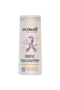 Ecowell Organik Bebek Şampuanı 300ml