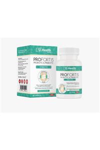 U HEALTH PHARMA Profortis Probiyotik Ve Prebiyotik