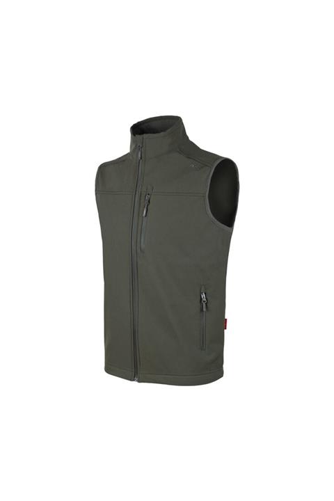 Evolite Krypton Softshell Yelek - Haki S
