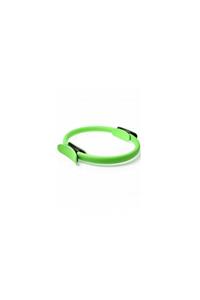 Green Pilates Çemberi 38cm Egzersiz Çemberi Spor Kondisyon Aleti Yoga Çemberi