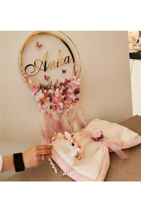 Marka Tasarim Bebek Kapısüsü Seti