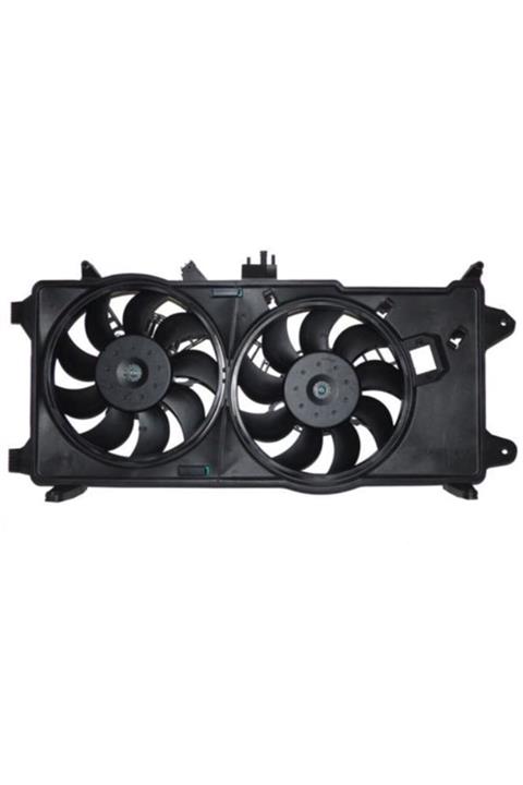 ÖZGÜÇYEDEK Fan Motoru Doblo Uyumlu 1,3jtd 1,9 Jtd A / C 2005