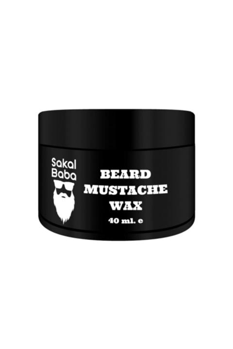 Sakal Baba Sakal Ve Bıyık Şekillendirici Wax