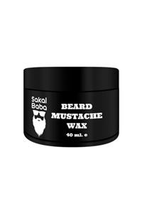 Sakal Baba Sakal Ve Bıyık Şekillendirici Wax