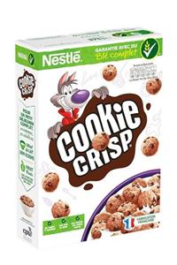 Nestle Cookıe Crısp 375 gr Damla Çikolatalı Mısır Gevreği