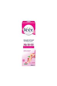 Veet Vett Smouth&fresh Tüy Dökücü Krem 100 Ml.*(2 Adet)