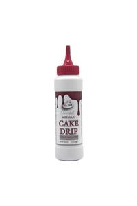 Gusto Dr. Cake Drıp 250 Gr Bordo Çikolata