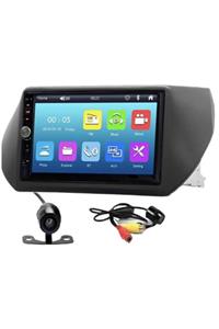 autosound Fiat Fiorino Peugeout Bipper Citroen Nemo 7inç Multimedia Double Din Teyp Uyumlu