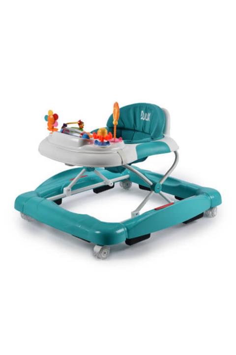 Duux Wave Salla Yürüteç Turkuaz Beyaz