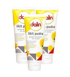 Dalin Likit Pudra 100 Ml X 3 Adet