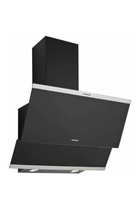 Silverline 3420 Classy 60 Cm Siyah Davlumbaz