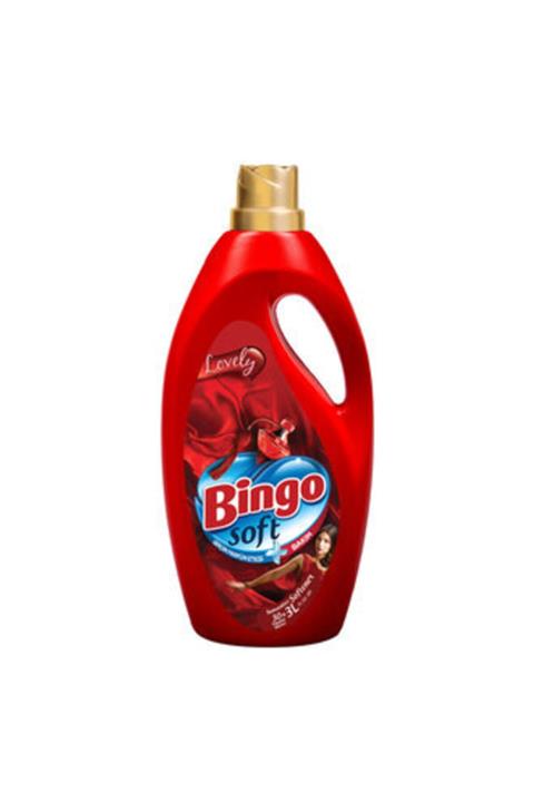 Bingo Soft Yumuşatıcı 3 L Lovely