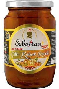 Seboş’tan Çıtır Kabak Reçeli