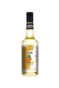 Nish Kahve Nish Ananas Aromalı Şurup 700 Ml